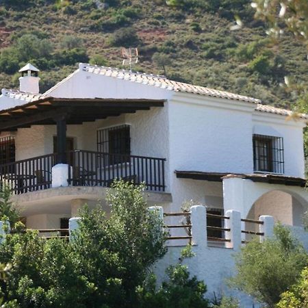 Villa La Margarita Rocabella Ель-Чорро Екстер'єр фото