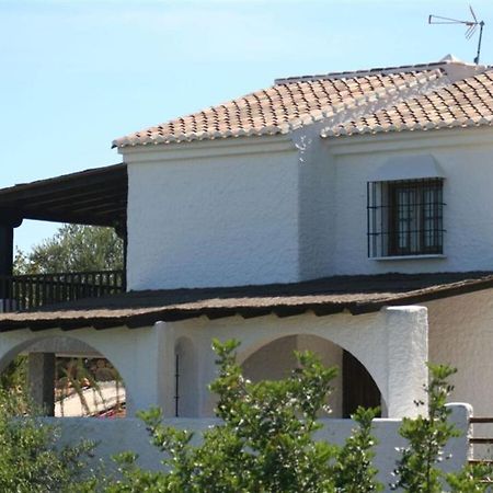 Villa La Margarita Rocabella Ель-Чорро Екстер'єр фото