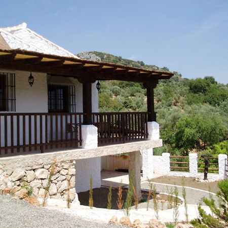 Villa La Margarita Rocabella Ель-Чорро Екстер'єр фото