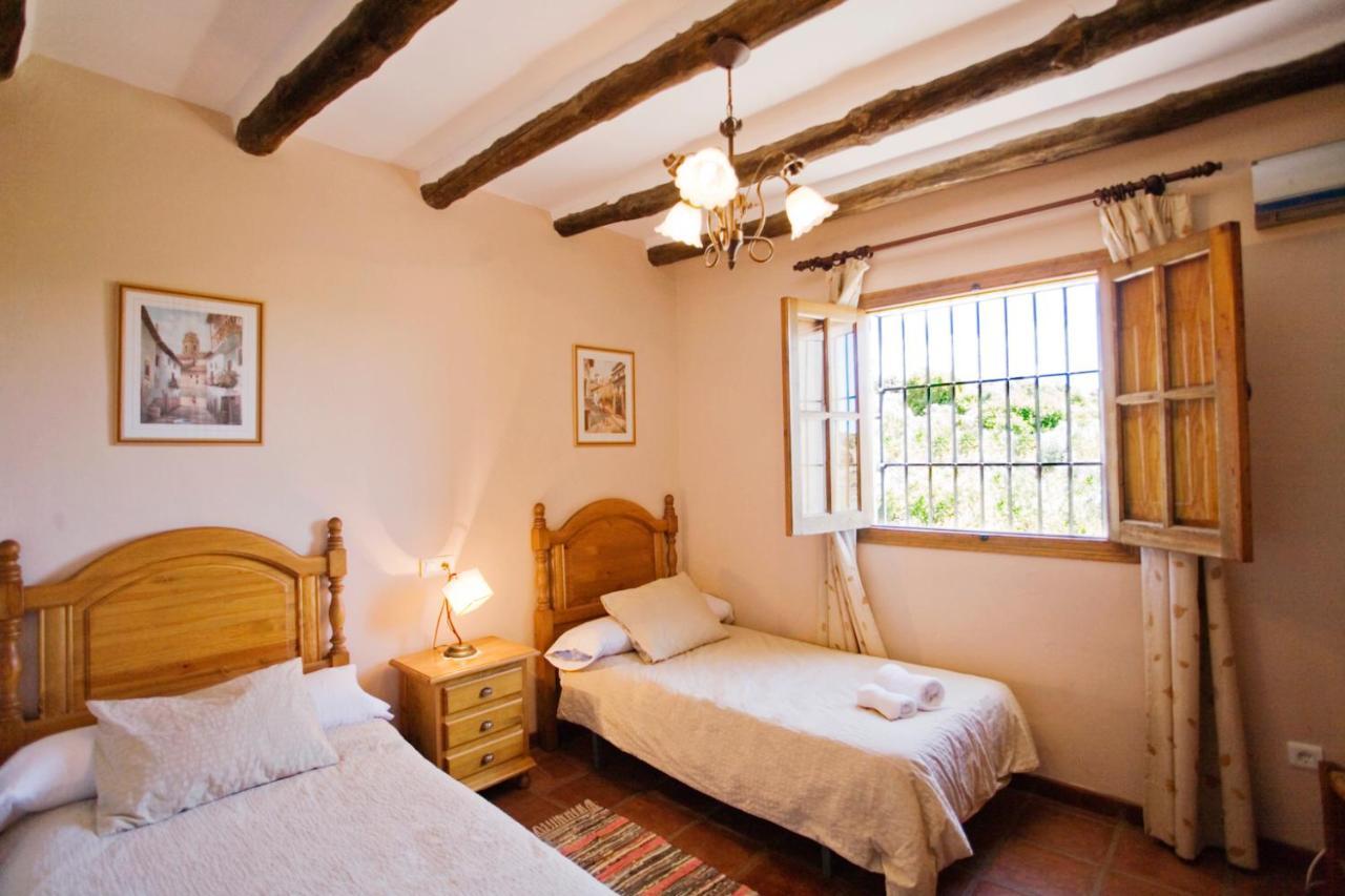 Villa La Margarita Rocabella Ель-Чорро Екстер'єр фото