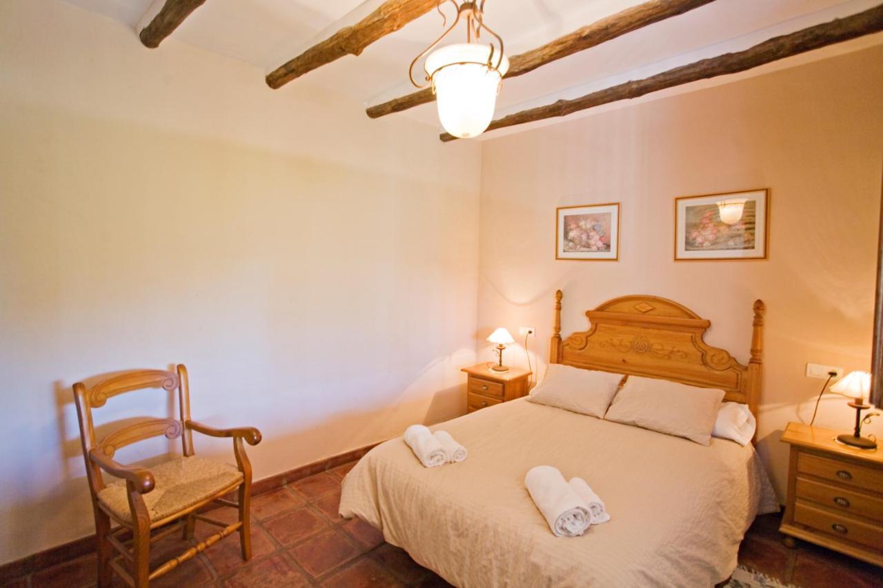 Villa La Margarita Rocabella Ель-Чорро Екстер'єр фото