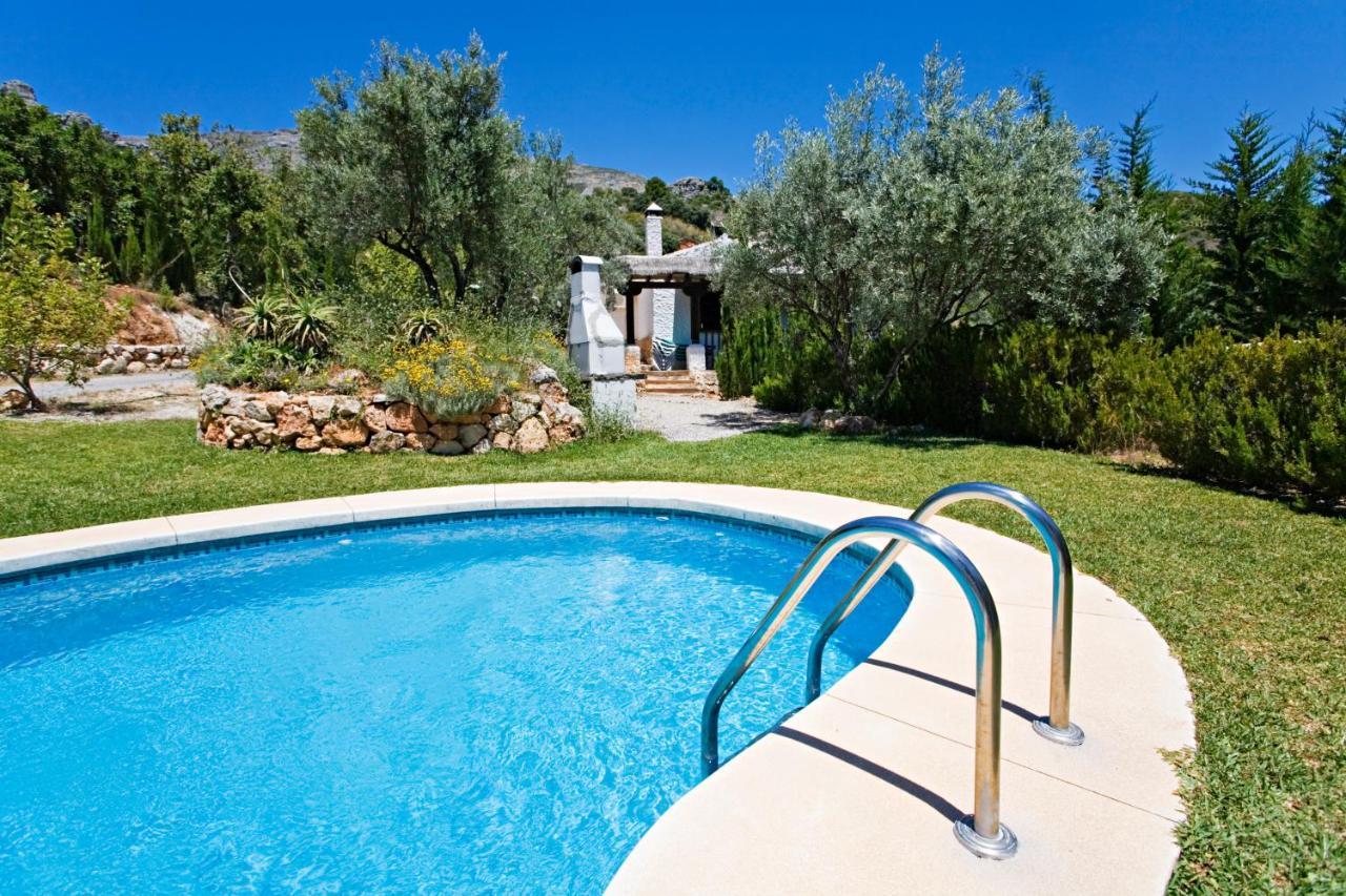 Villa La Margarita Rocabella Ель-Чорро Екстер'єр фото