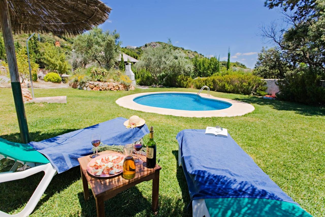 Villa La Margarita Rocabella Ель-Чорро Екстер'єр фото