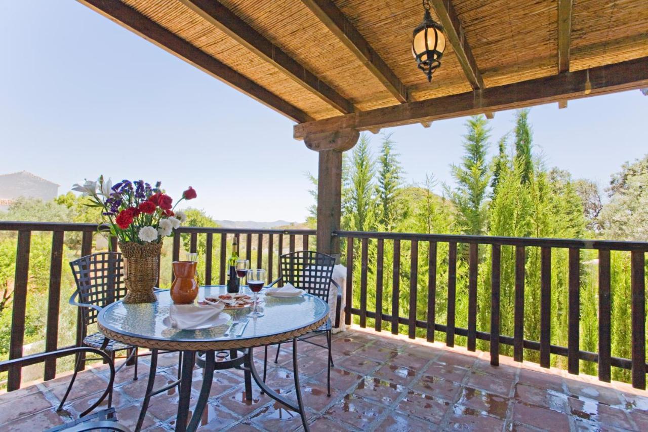 Villa La Margarita Rocabella Ель-Чорро Екстер'єр фото