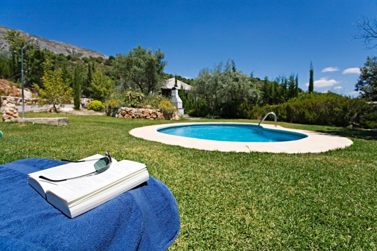 Villa La Margarita Rocabella Ель-Чорро Екстер'єр фото