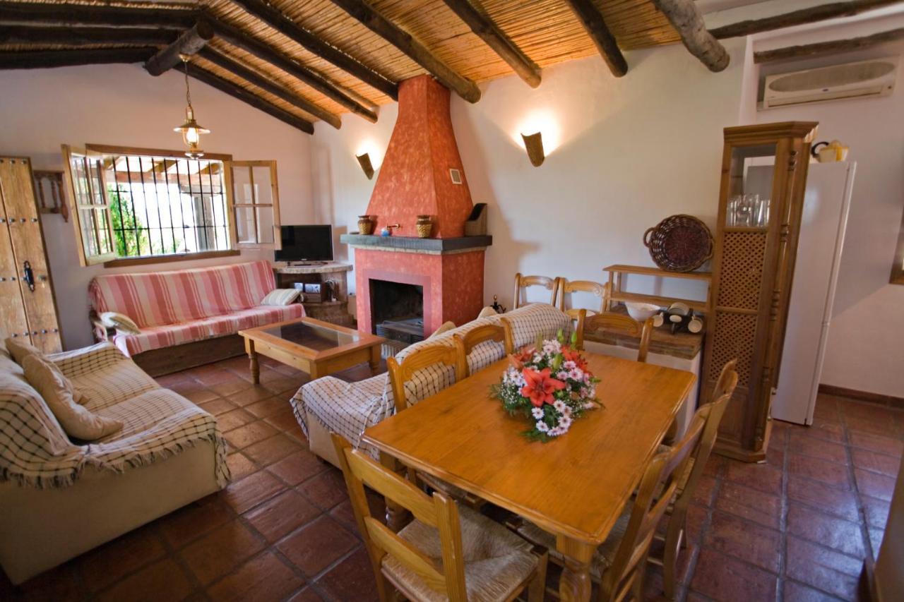 Villa La Margarita Rocabella Ель-Чорро Екстер'єр фото