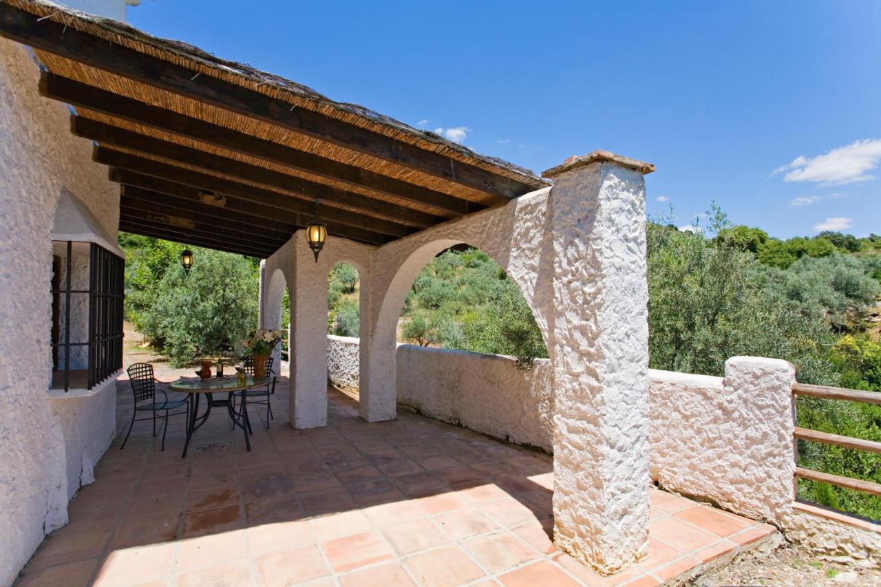 Villa La Margarita Rocabella Ель-Чорро Екстер'єр фото