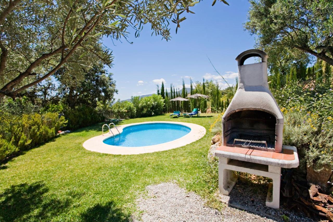 Villa La Margarita Rocabella Ель-Чорро Екстер'єр фото