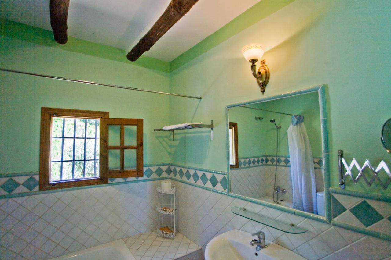 Villa La Margarita Rocabella Ель-Чорро Екстер'єр фото