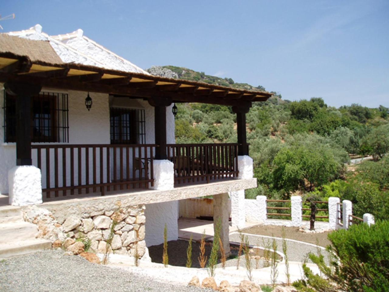 Villa La Margarita Rocabella Ель-Чорро Екстер'єр фото