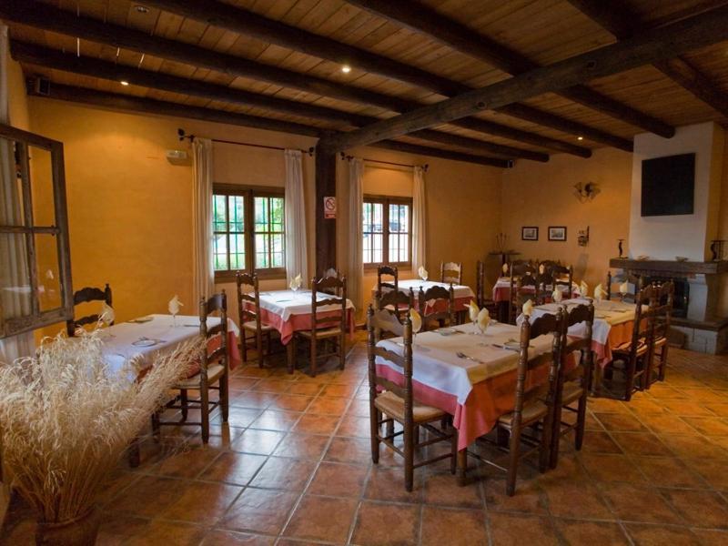 Villa La Margarita Rocabella Ель-Чорро Екстер'єр фото