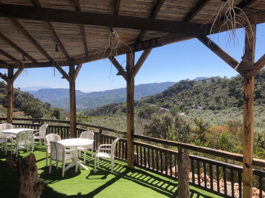 Villa La Margarita Rocabella Ель-Чорро Екстер'єр фото
